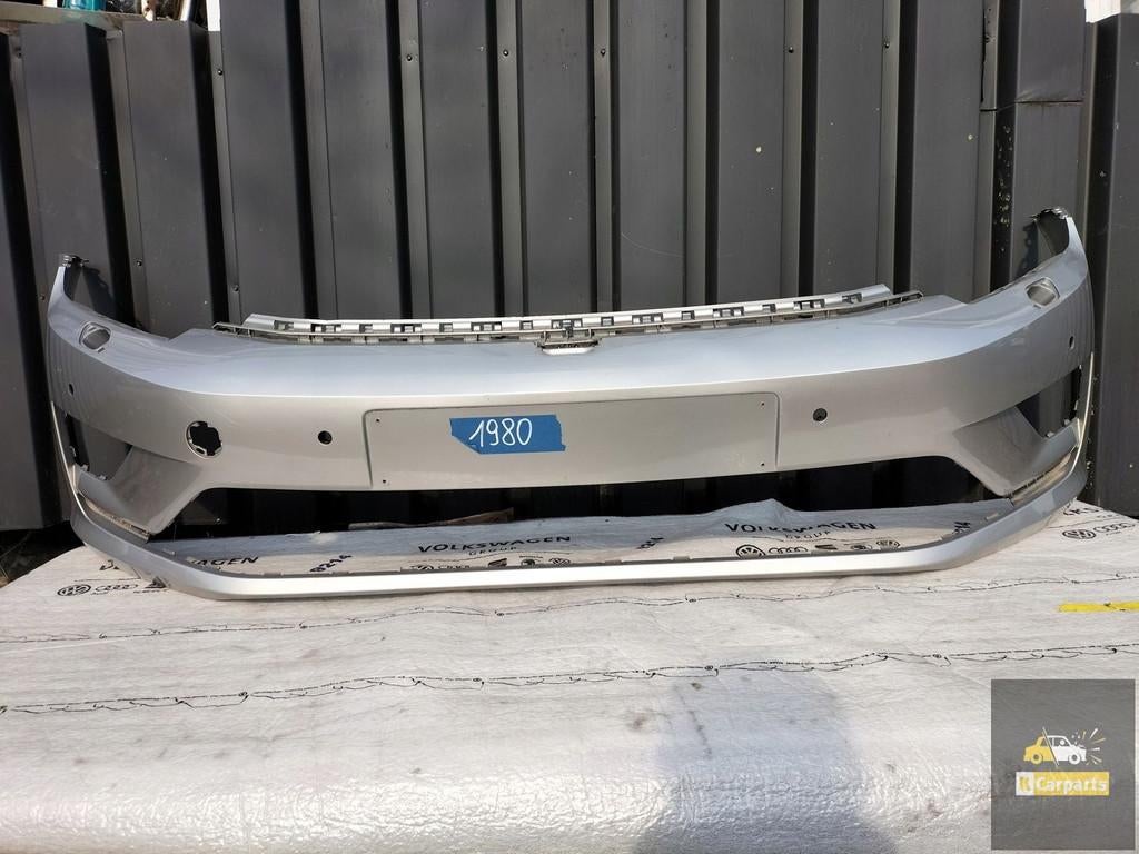 VW SPORTSVAN VOORBUMPER 4 PDC, Gebruikt, Volkswagen, Volkswagen AG, Vw@volkswagen.de