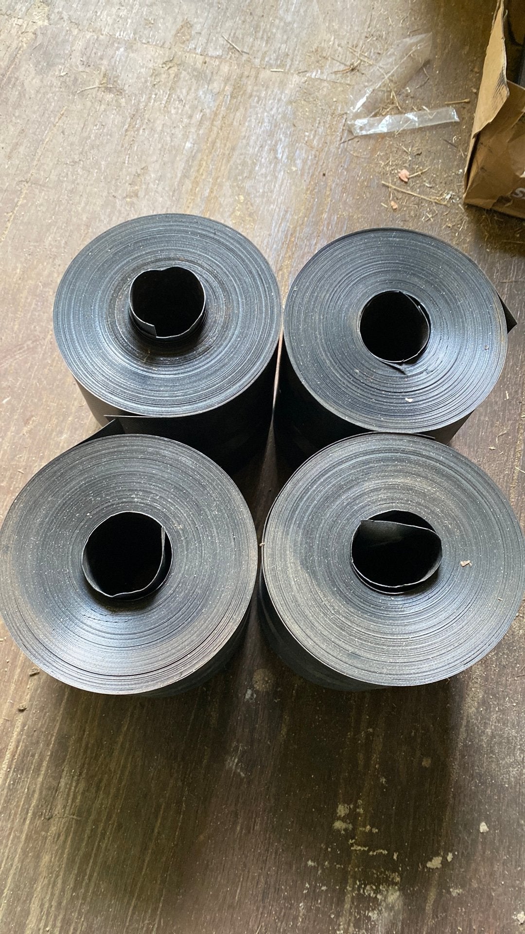 Diba 4 rollen 25m x 15cm, Doe-het-zelf en Bouw, Ophalen, Nieuw