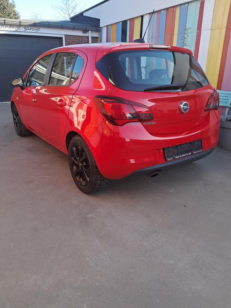Opel corsa 1.4 essence, Auto's, Volvo, Particulier, Airconditioning, Apple Carplay, Boordcomputer, Centrale vergrendeling, Cruise Control