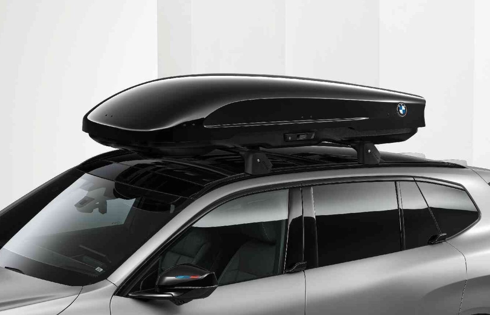 Nu 15% Voordeel op BMW Aero Dakkoffer 450 Ltr, Autos : Divers, Neuf, -, -, -