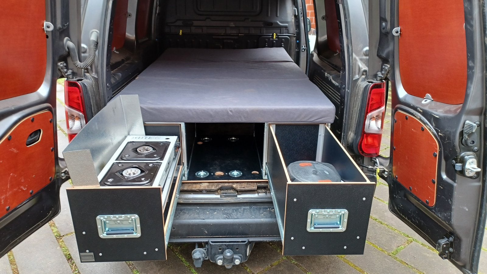 Camper in a box, Enlèvement, Comme neuf