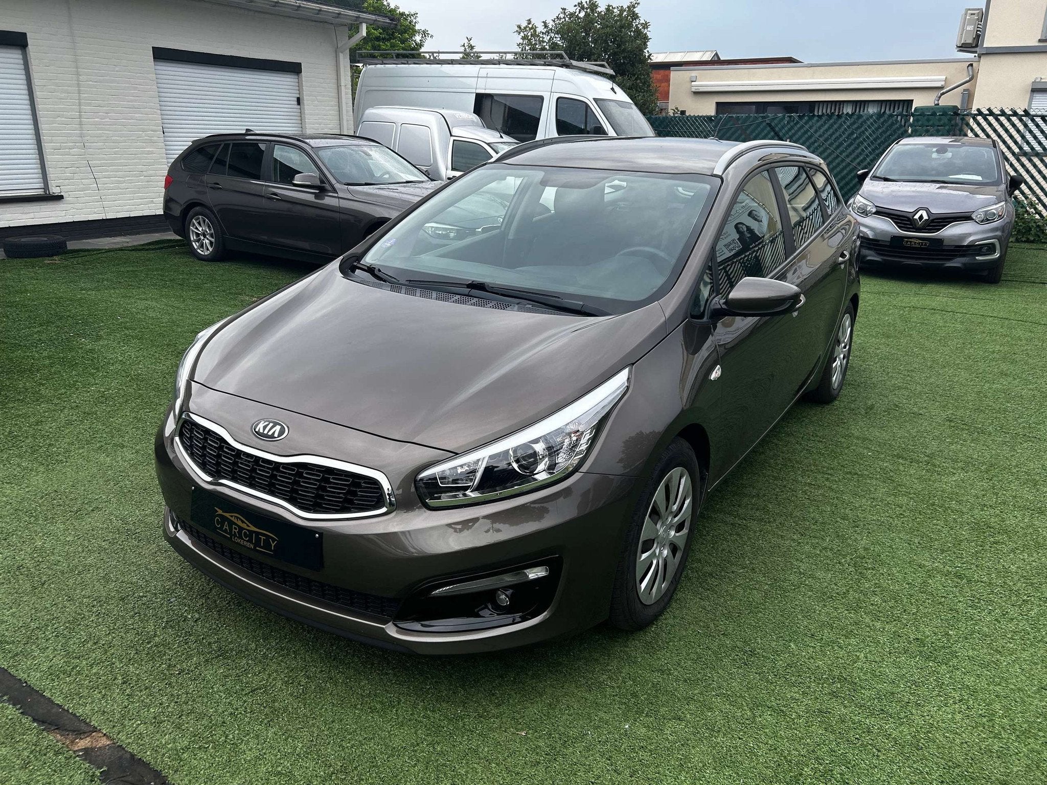 Kia Ceed SW / cee'd SW 1.4i Navi Edition ISG  65015 KM, Autos, https://public.car-pass.be/vhr/163689f3-6ddd-49ee-bddd-fc0e2390dc85