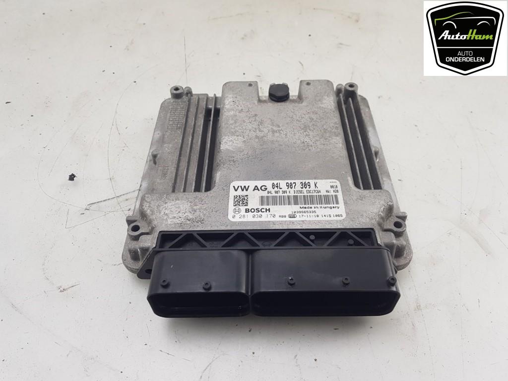 COMPUTER MOTOR Volkswagen Caddy IV (01-2015/09-2020), Gebruikt, Volkswagen