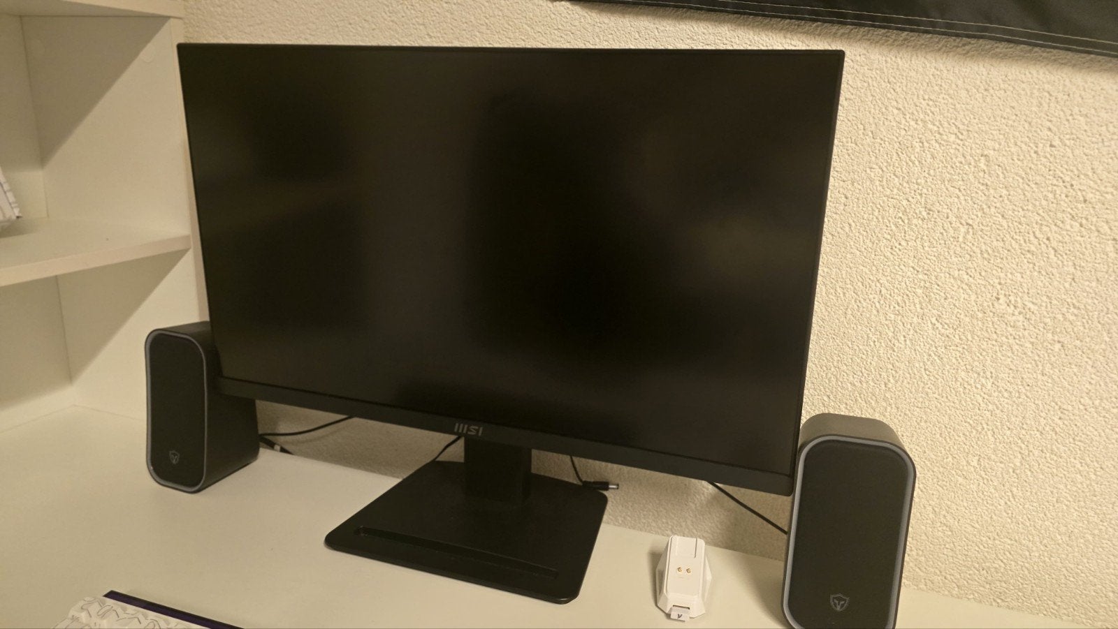 Monitor 1080p 100hz, IPS, Ophalen of Verzenden, Zo goed als nieuw, 61 t/m 100 Hz