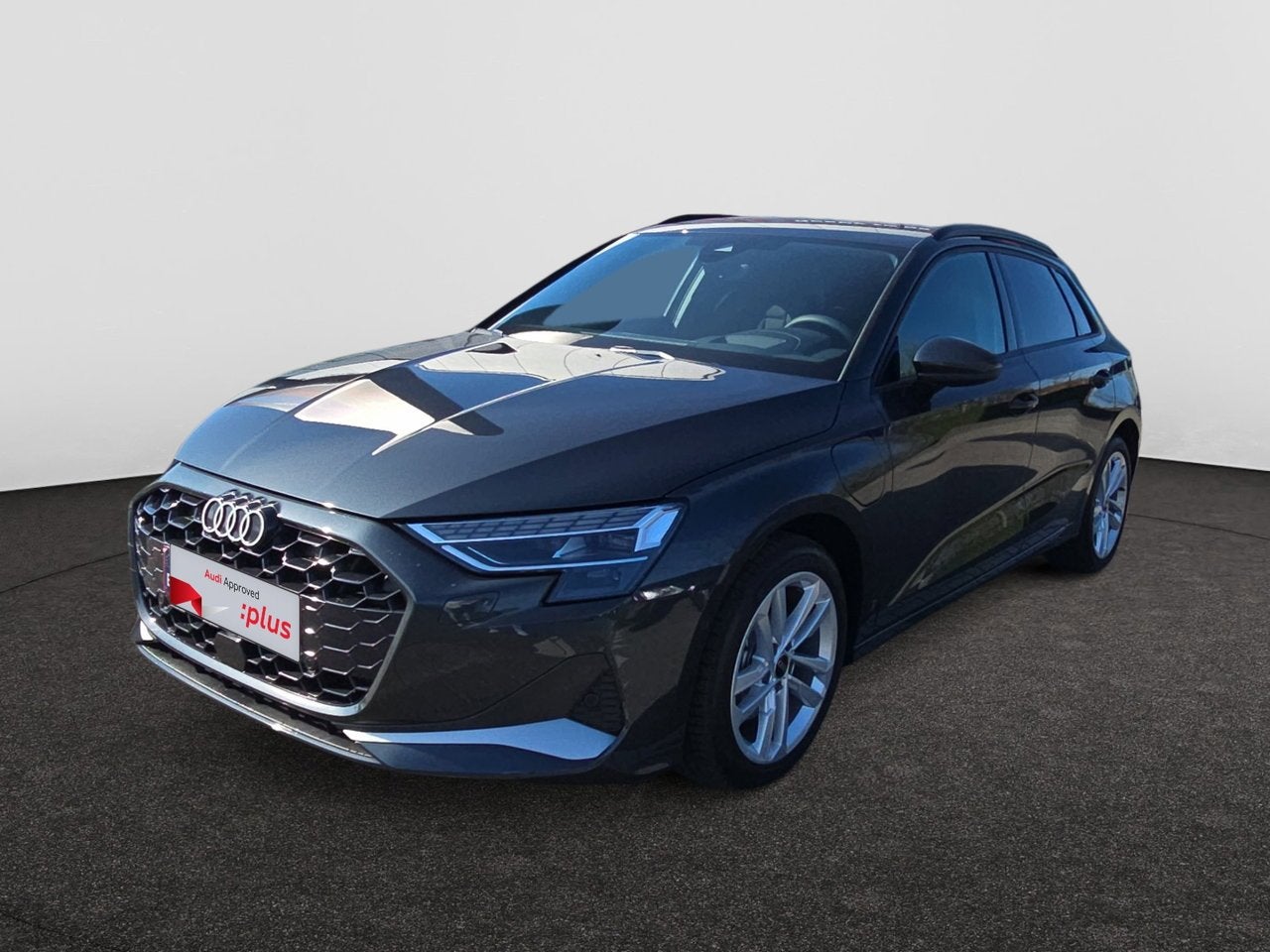 Audi A3 Sportback Advanced 40 TFSI e  150(204) kW(pk) S tron, Automaat, Adaptive Cruise Control, Berline, Zilver of Grijs