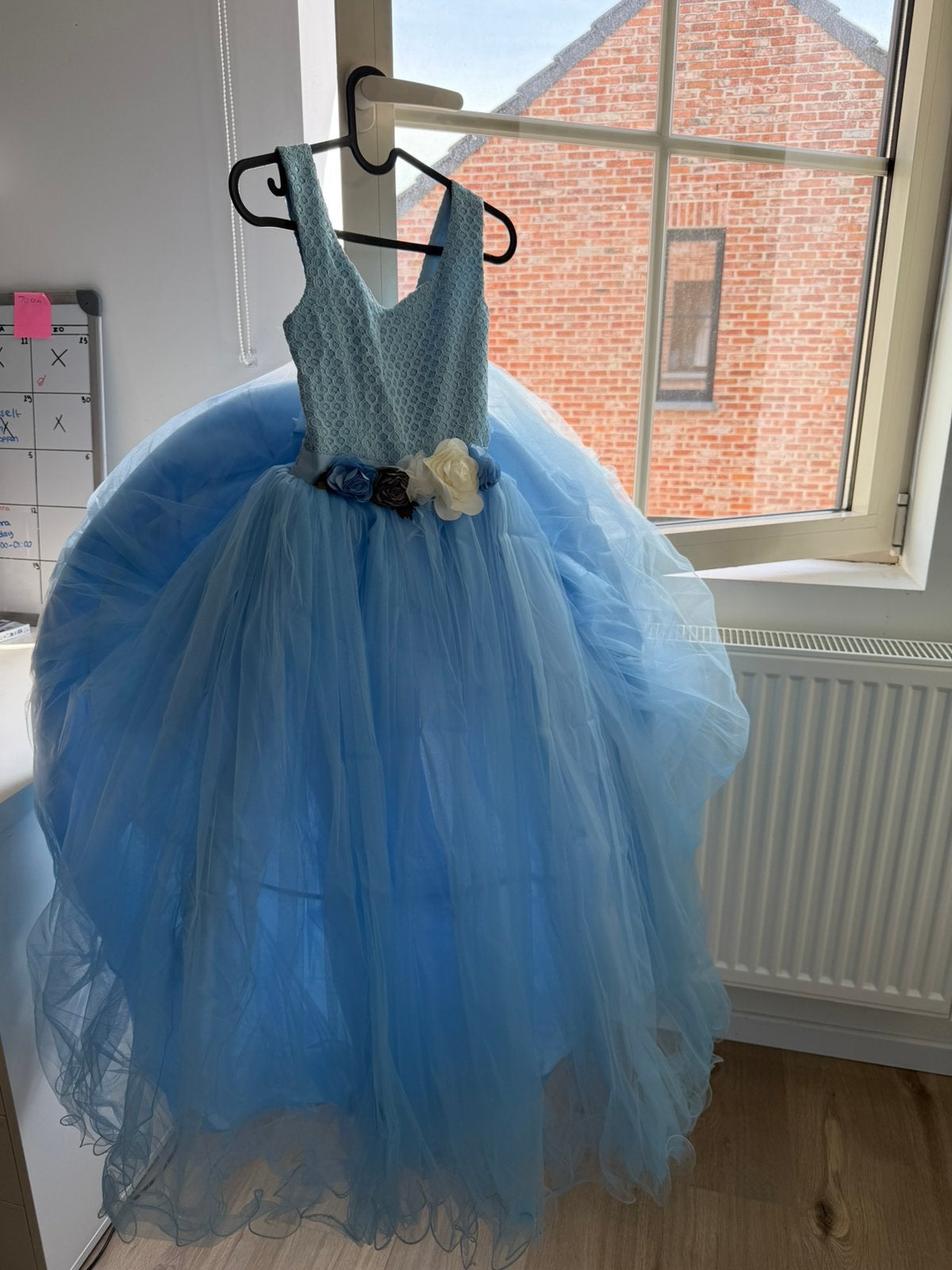 Feestkleding meisjes 8-10j, Kinderen en Baby's, Ophalen, Zo goed als nieuw