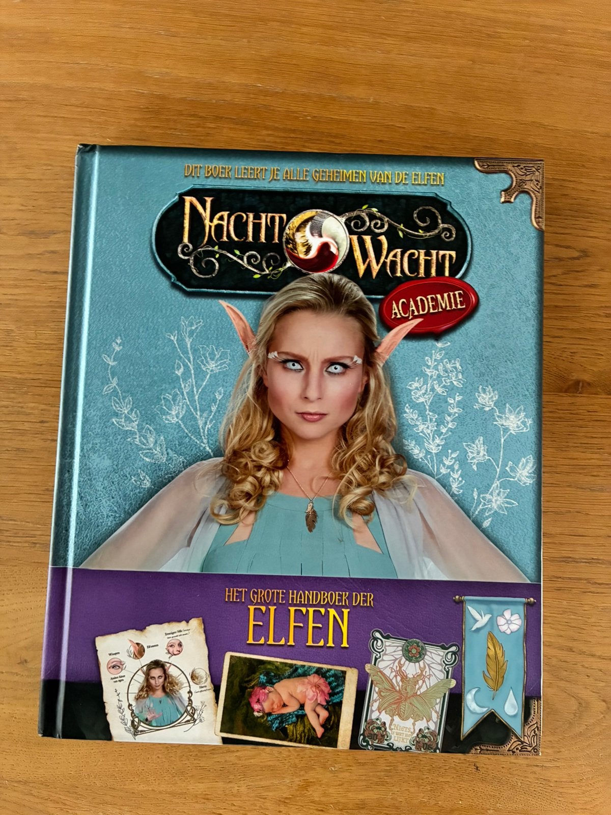 Nachtwacht boek, Boeken, Ophalen, Zo goed als nieuw, Sprookjes