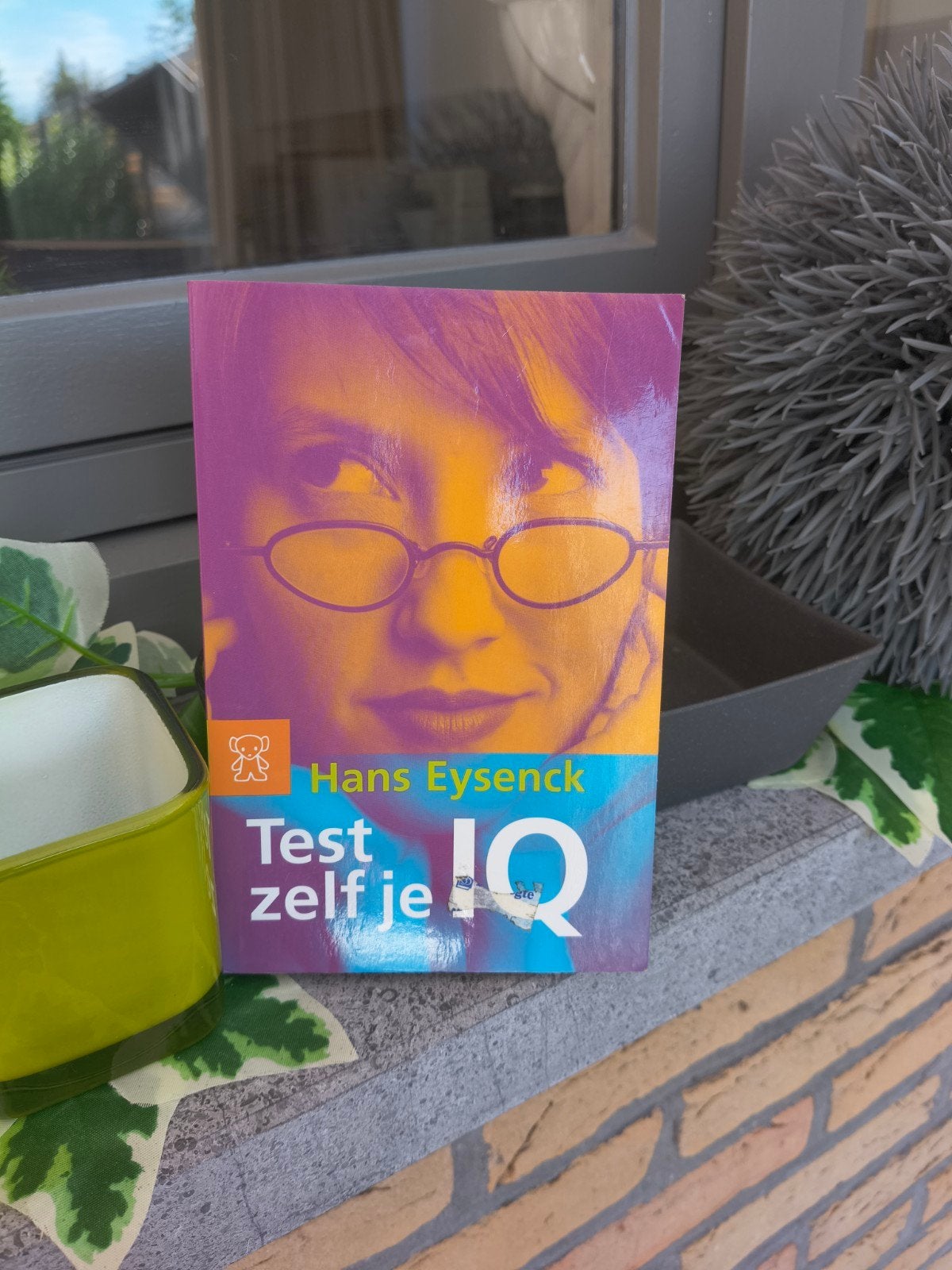 Test zelf je IQ, Ophalen