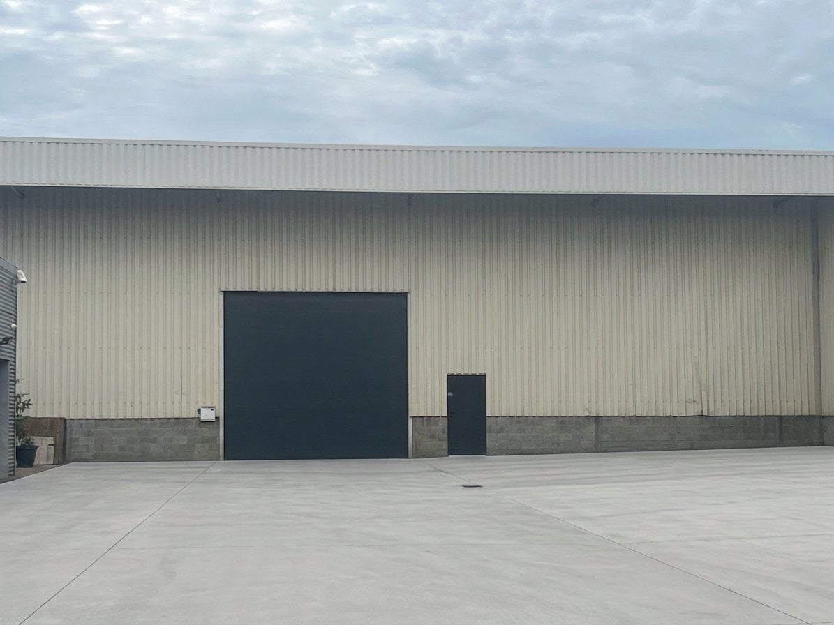 Industriehal 2445 m2, Articles professionnels, Immobilier d'entreprise, 2445 m², Autres types, Industrie