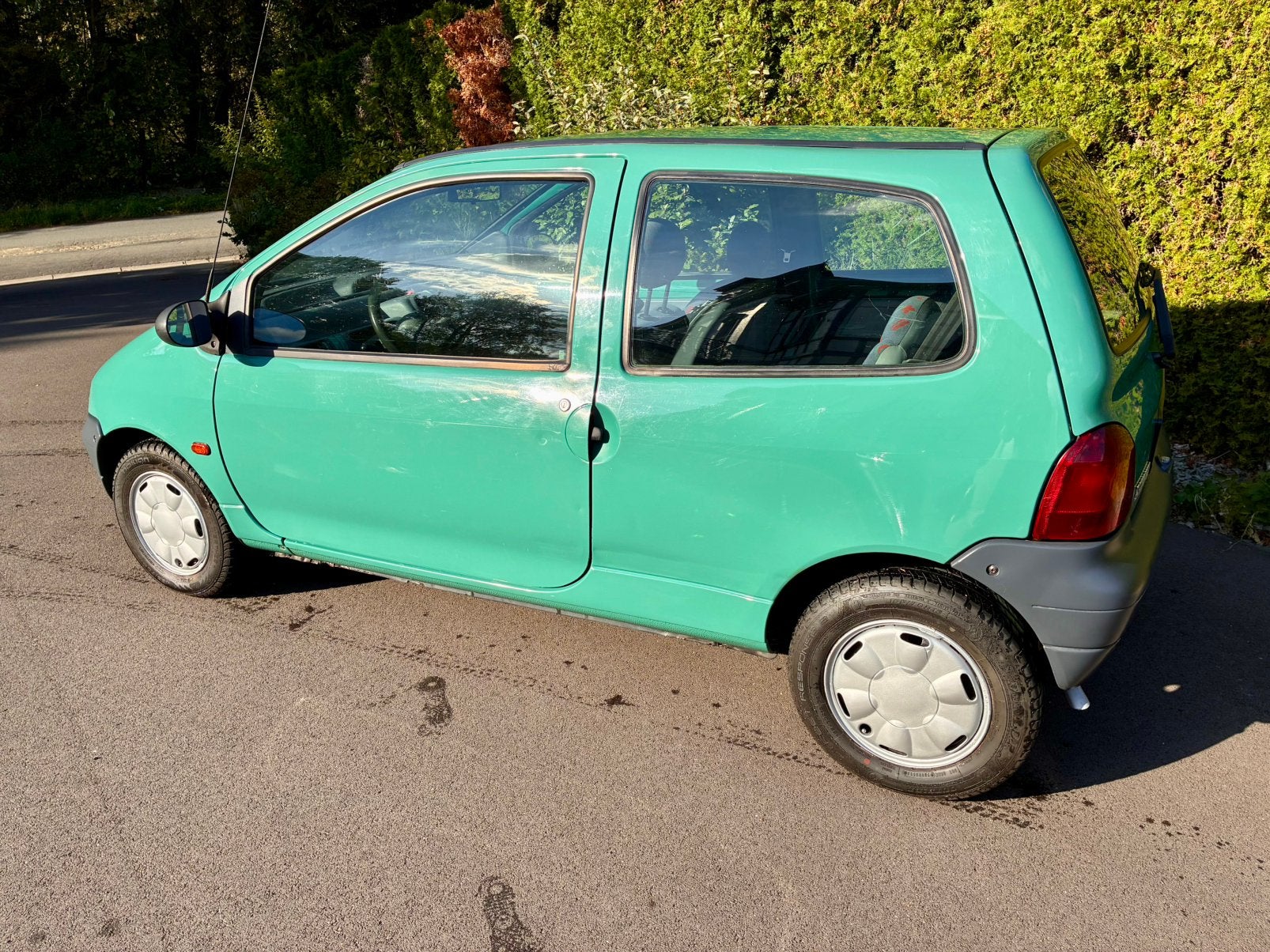 Renaut Twingo 1 1993 Coriandre Oldtimer, Autos, Vert, Twingo, Achat, Particulier