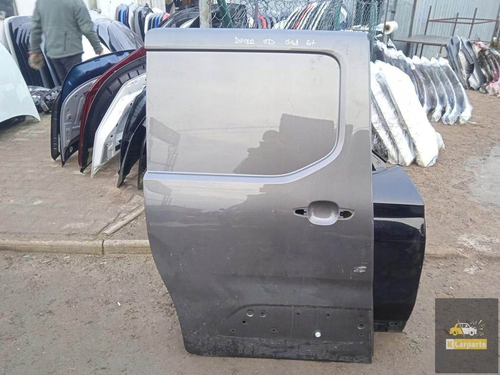 Rifter Berlingo Combo porte lat rale droite, Info@fabrikant.eu, Fabrikant BV, Fabrikantstraat 1
1000 AA  Amsterdam, NL, Utilisé