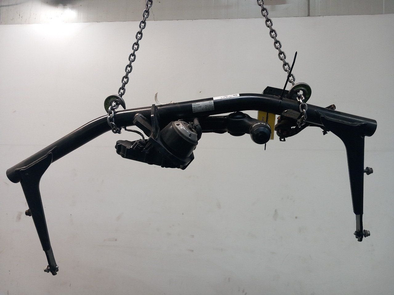 Trekhaak Skoda Karoq, Van der Ven Autorecycling B.V., Herkomst onderdeel bekend, Onderdelen@venauto.nl, Ettenseweg 76, 4706 PB Roosendaal, The Netherlands