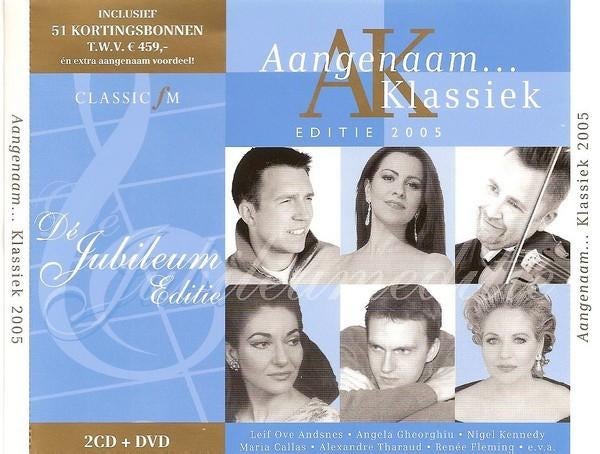 Aangenaam... Klassiek - Editie 2005 (2CD), Enlèvement ou Envoi