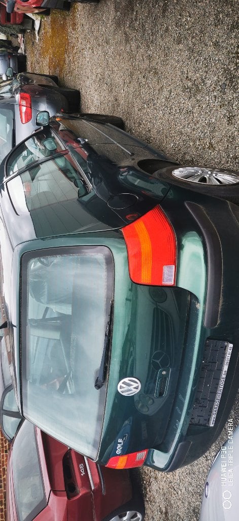 voiture, Auto's, Volkswagen, Voorwielaandrijving, 1400 cc, Overige carrosserie, Euro 4