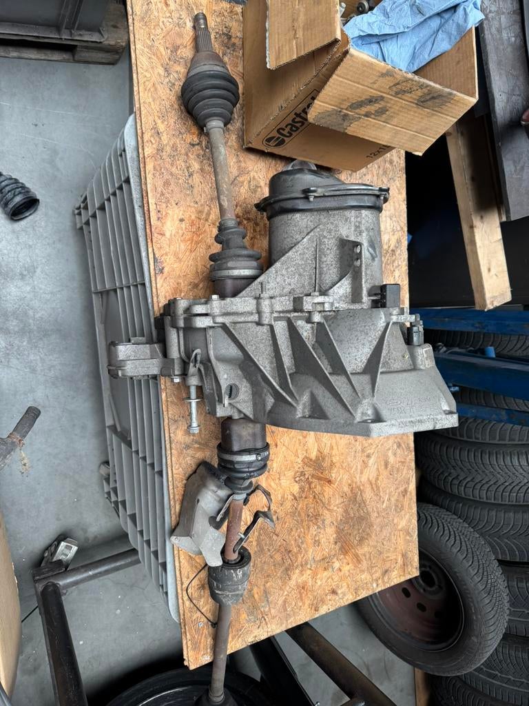 Versnellingsbak Ford Ka -Fiesta benzine, Ophalen, Ford