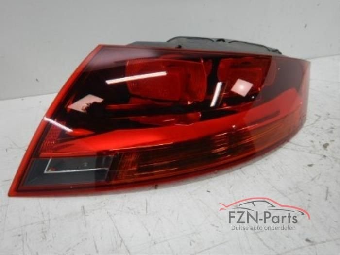 Audi TT 8J Facelift Achterlicht Rechts, Enlèvement ou Envoi, Utilisé