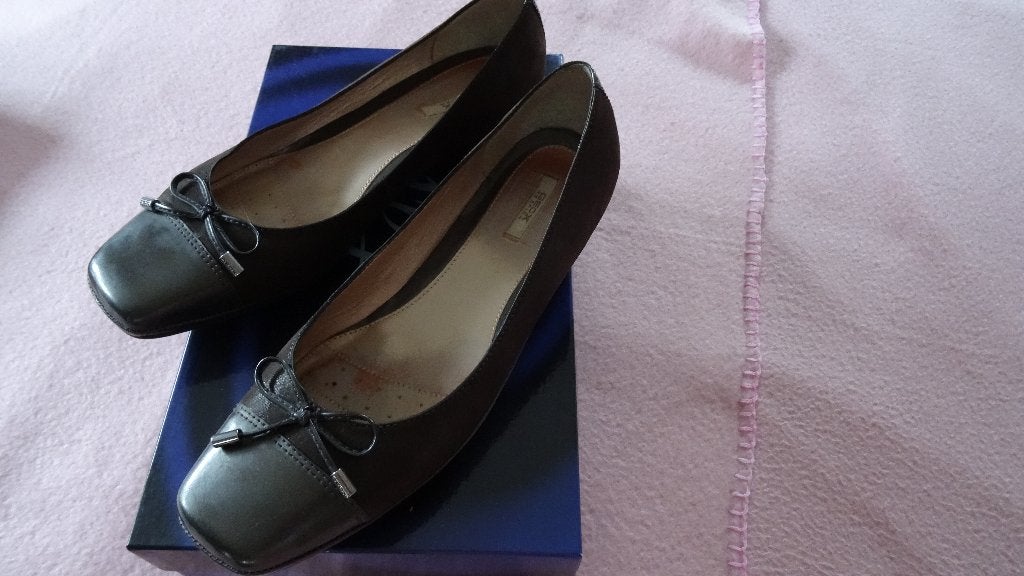 BALLERINAS GEOX MAAT 37, Geox, Bruin, Gedragen, Ballerina's