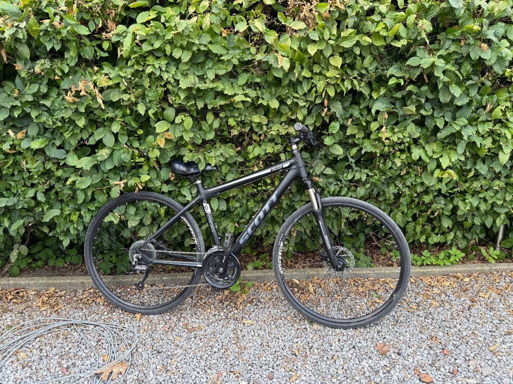 Vtt Scott, Vélos & Vélomoteurs, Autres marques, 49 à 53 cm, Enlèvement, Utilisé