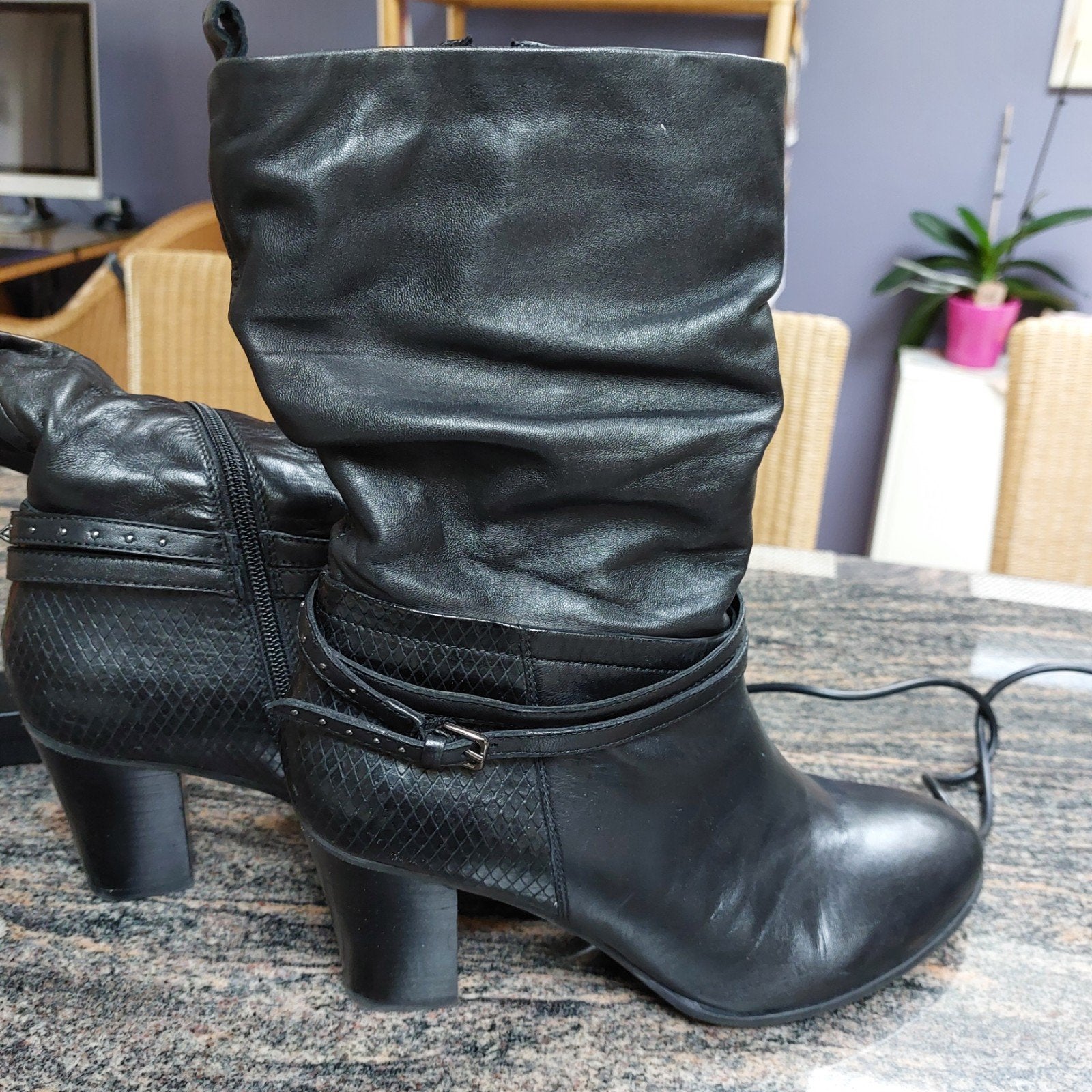laarzen mt 40, Kleding | Dames, Ophalen