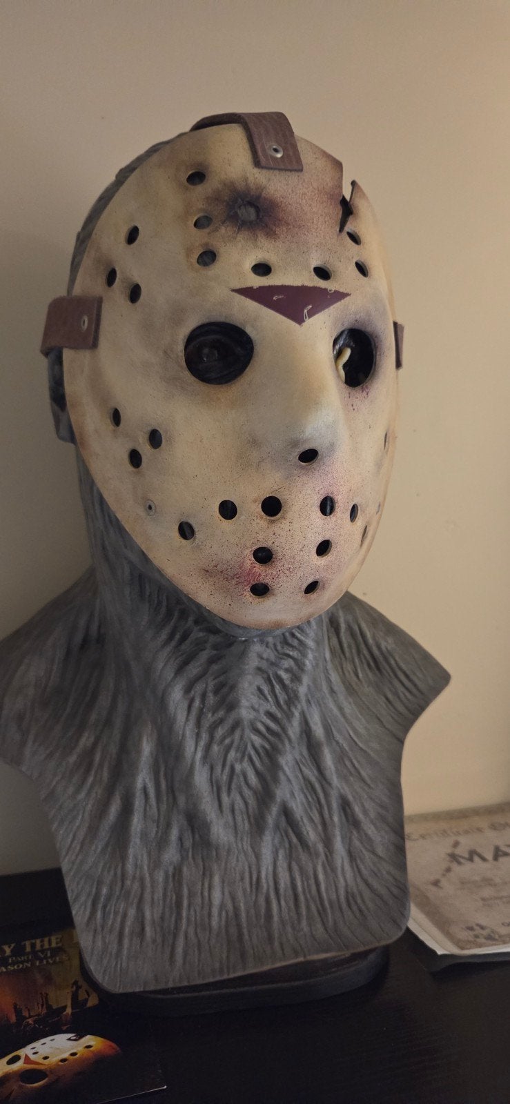 jason voorhees, Enlèvement