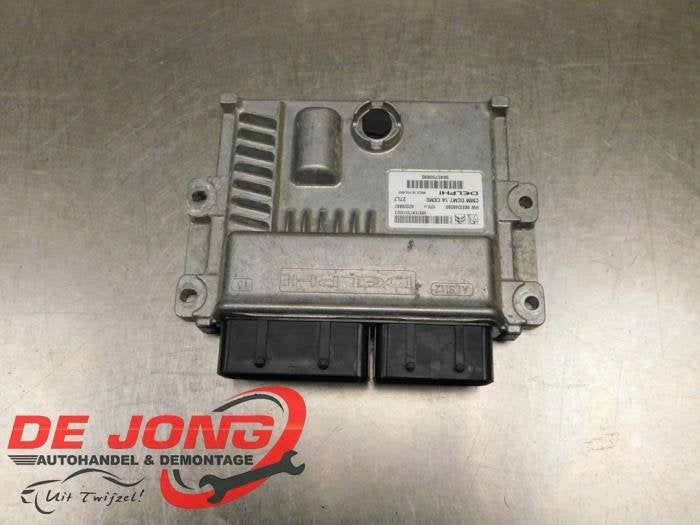 Ordinateur gestion moteur d'un Citroen Jumpy, Autos : Pièces & Accessoires, -, 3 mois de garantie, Utilisé, -