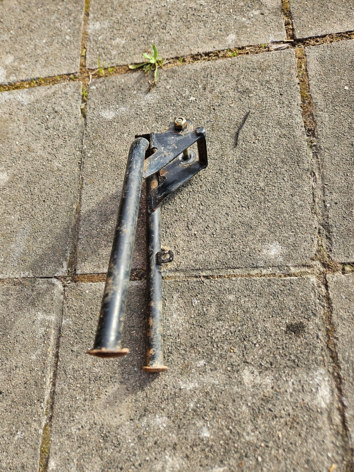 Béquille centrale Peugeot 103, Enlèvement ou Envoi