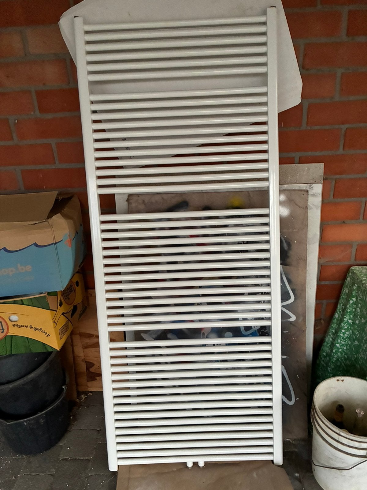 Radiator, Enlèvement, Comme neuf, Radiateur