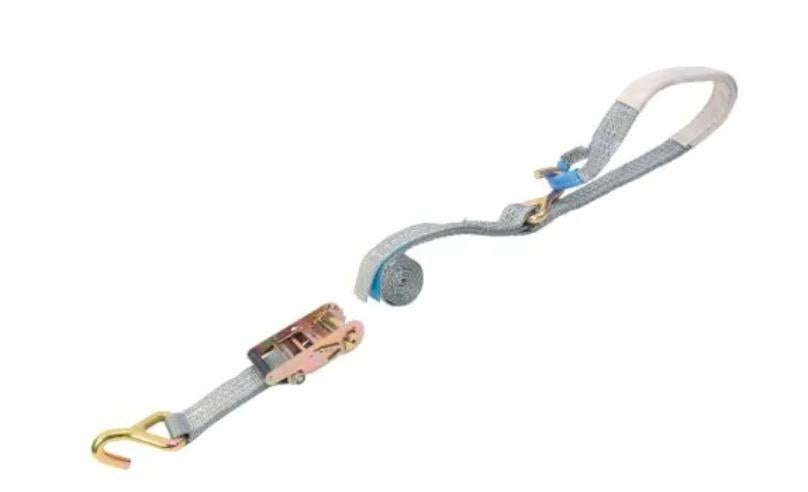 Prolux spanband (4 stuks) - demontage en slepen, Ophalen, Gebruikt, Overige merken, Overige Auto-onderdelen