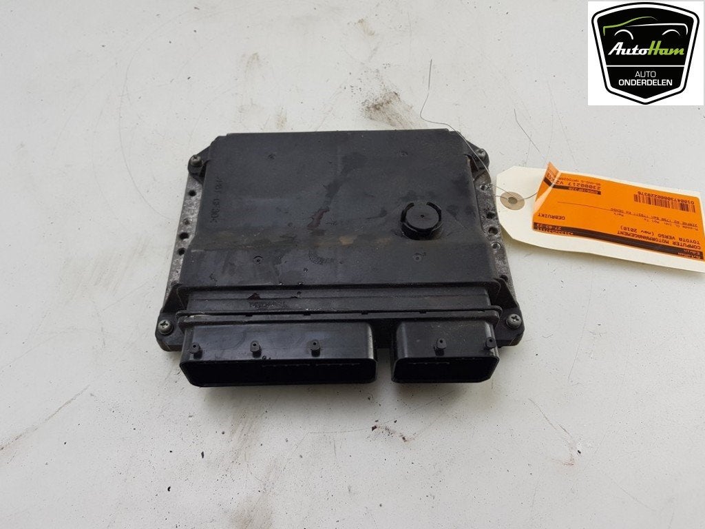CALCULATEUR MOTEUR ECU Toyota Verso (|896610F320|), DENSO EUROPE B.V., Info@denso.nl, Toyota, Utilisé