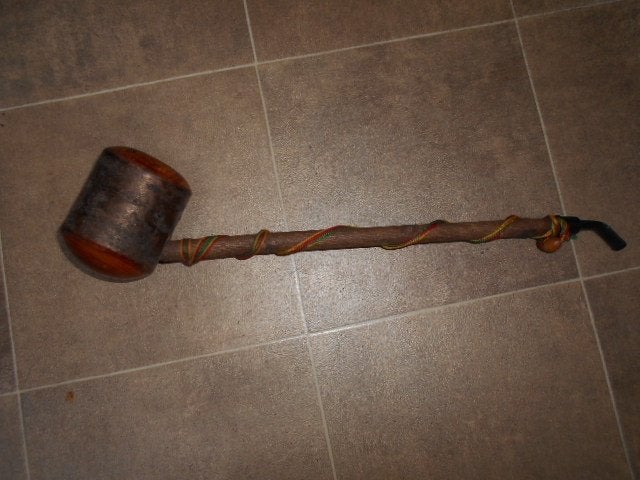 Mooie pijp - St. Hubert, Ophalen of Verzenden, Zo goed als nieuw, (Water)pijp