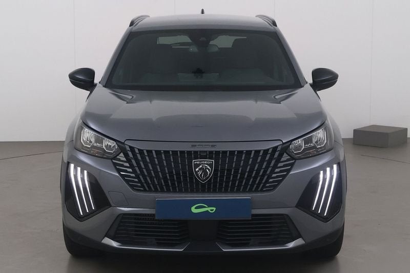 Peugeot 2008 1.2 turbo allure 100, Auto's, 4 deurs, Gebruikt, 1199 cc, Overige bekleding