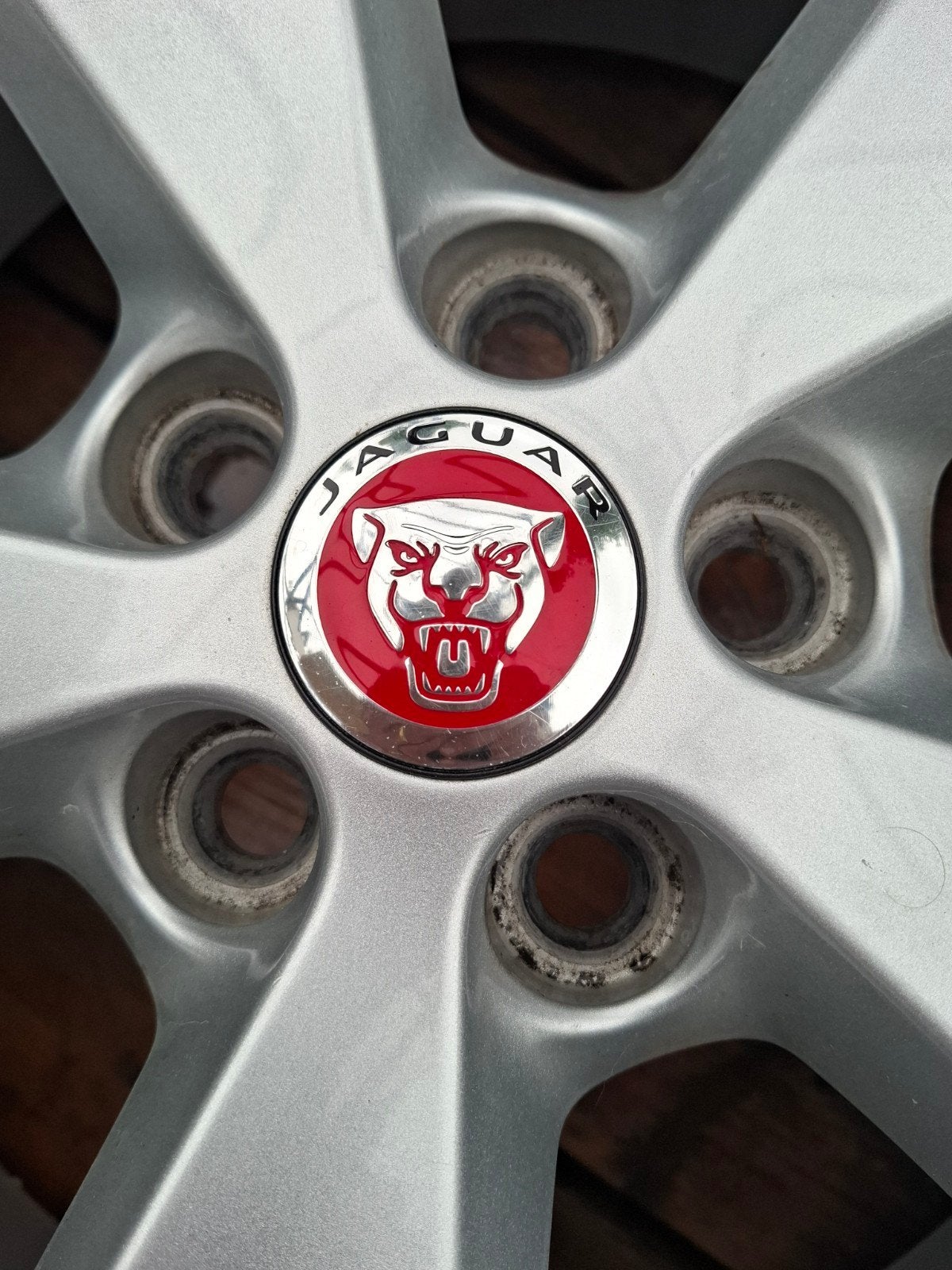 roues jaguar, Pneus été, Enlèvement, 235 mm, Pneu(s)