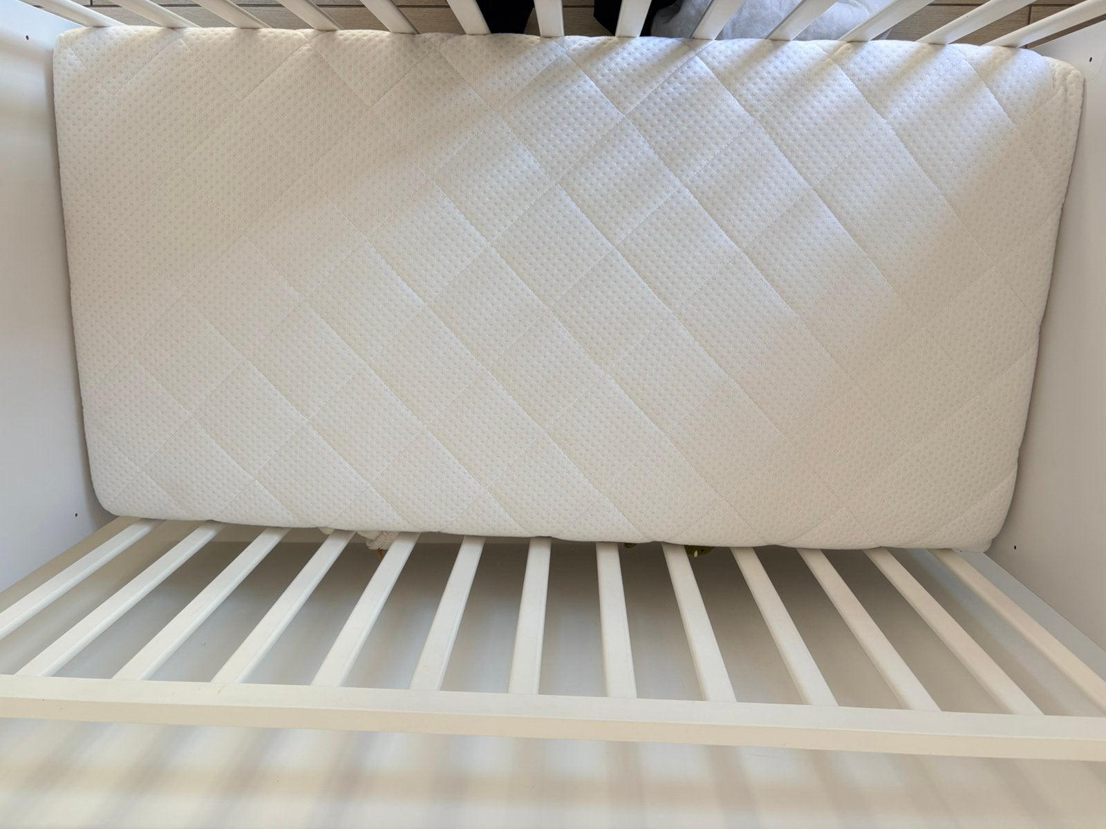 Matelas de lit pour bébé, Enlèvement, Comme neuf, Matelas