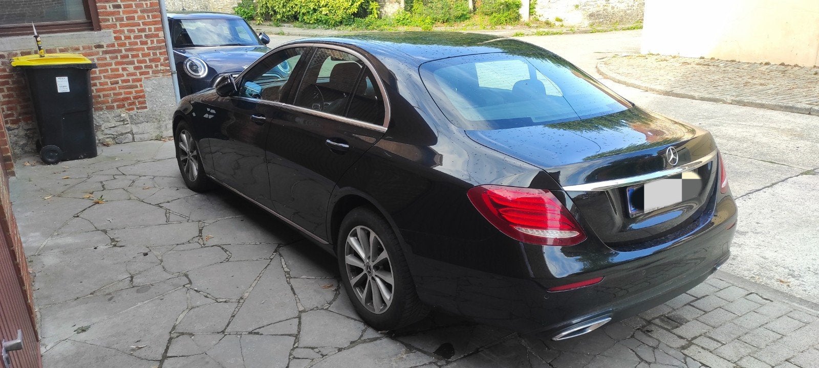 Mercedes Benz E-Klasse, Diesel, Te koop, E-Klasse