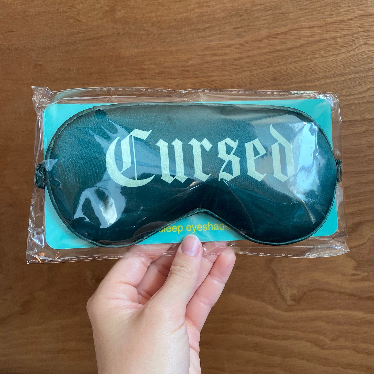 Slaapmasker, Ophalen of Verzenden, Nieuw