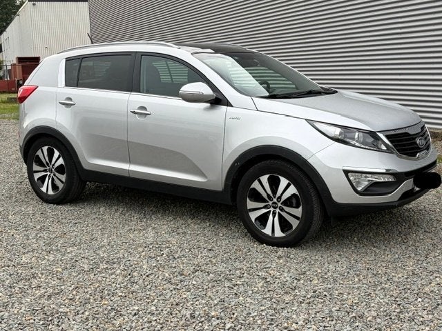 Kia Sportage 2.0 CRDi 136 ch AWD–Full Options–Excellent état, Autos, 100 kW, Achat, 2000 kg, Entretenue par le concessionnaire