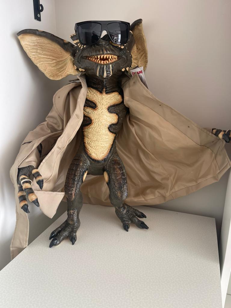 Super Kwaliteit Flasher Gremlin Replica, Verzamelen, Film en Tv, Film, Ophalen of Verzenden