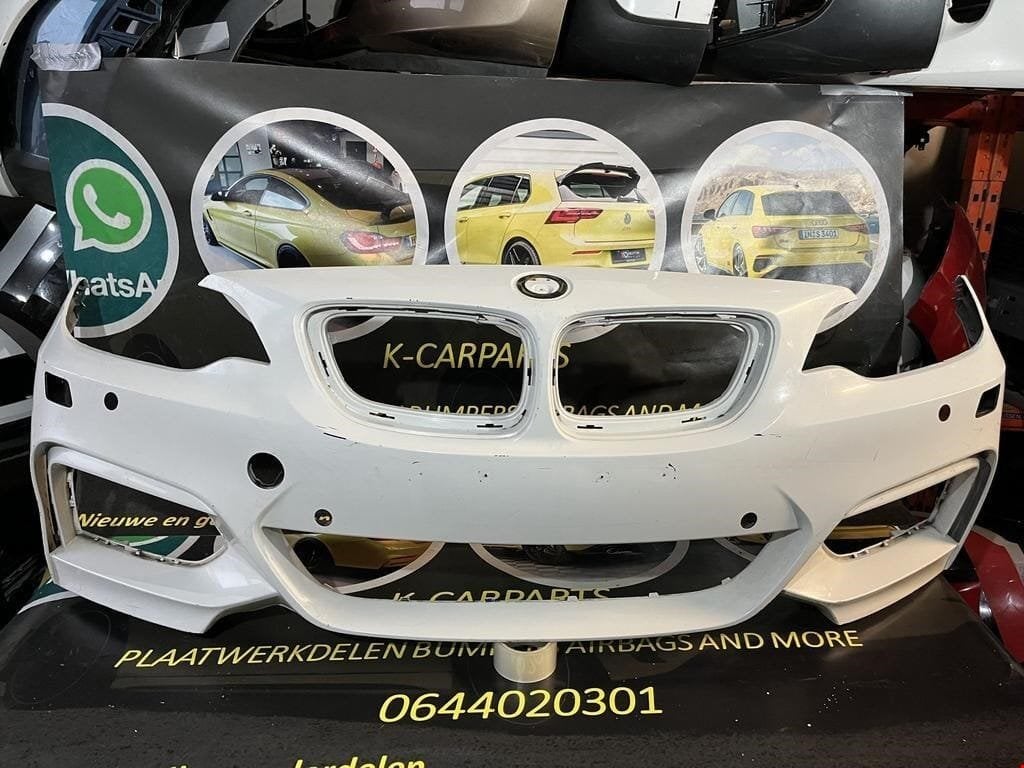 Bumper Bmw F3031 M Pakket KLS 4X PDC 3 Serie, Info@fabrikant.eu, Fabrikantstraat 1
1000 AA  Amsterdam, NL, Bumper, BMW