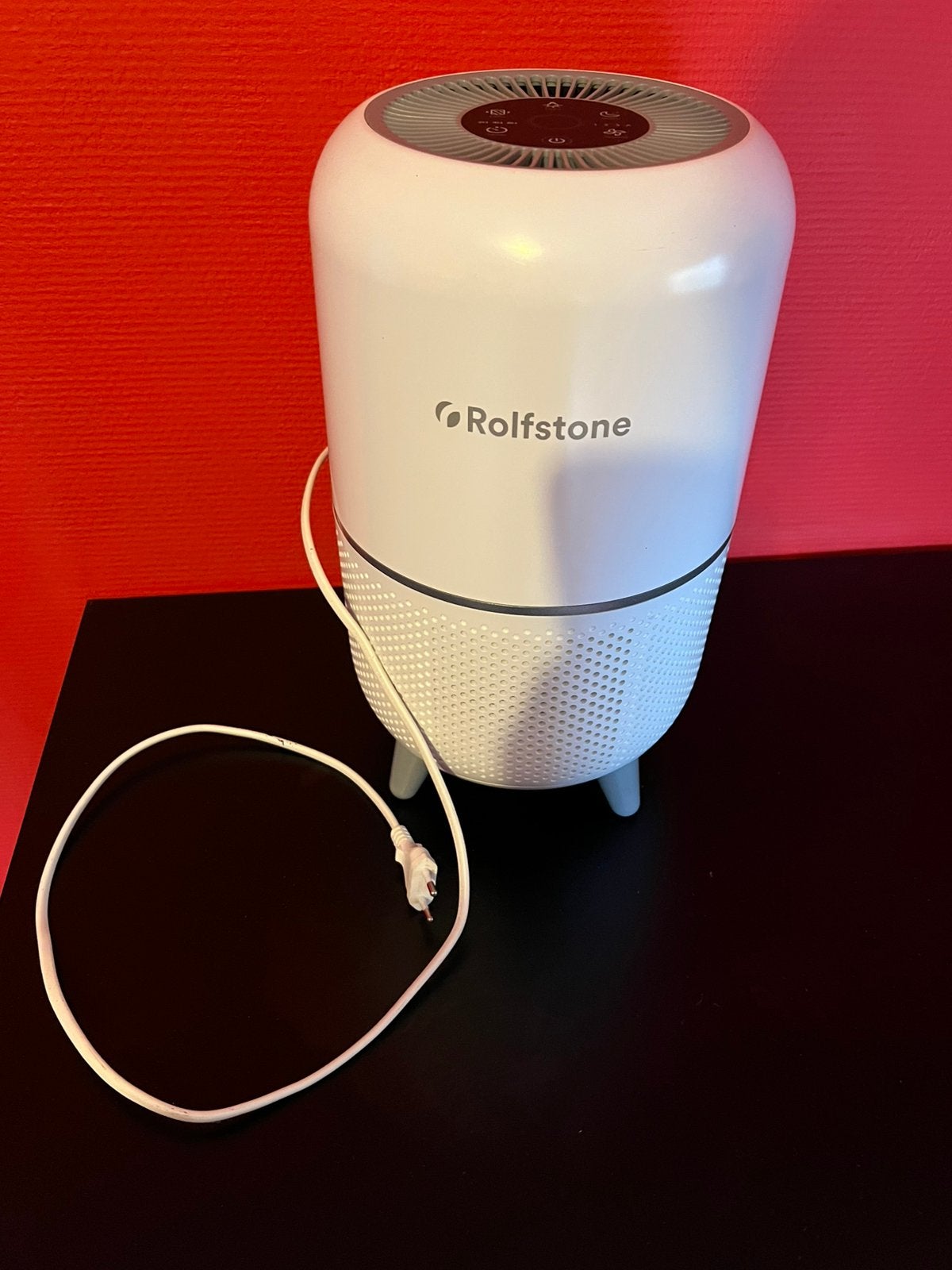 Purificateur d'air Rolfstone Air Balance - HEPA, Electroménager, Équipement de traitement de l'air, Enlèvement, Comme neuf, Purificateur d'air