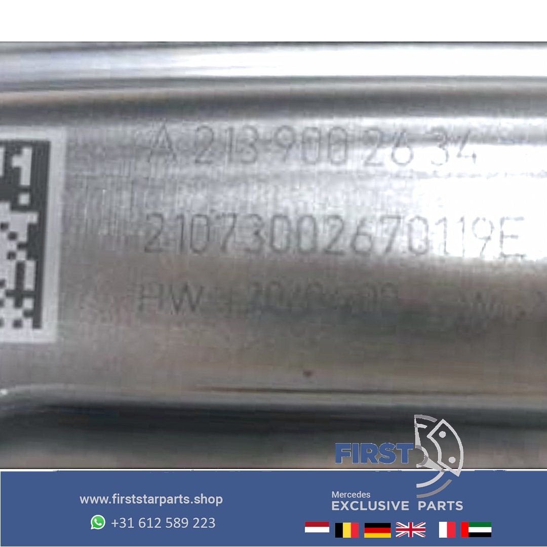A2139002634 W167 W253 W213 MULTIBEAM Koplampmodule Mercedes, Utilisé, -, -, Enlèvement ou Envoi