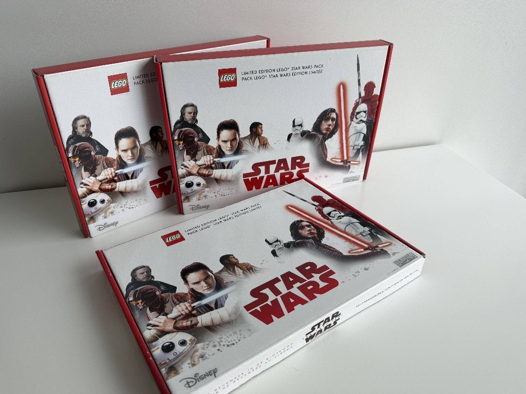 Lego 40176 Star Wars Star Wars Inspiration box, Star Wars, Nieuw, Ophalen of Verzenden, Complete set