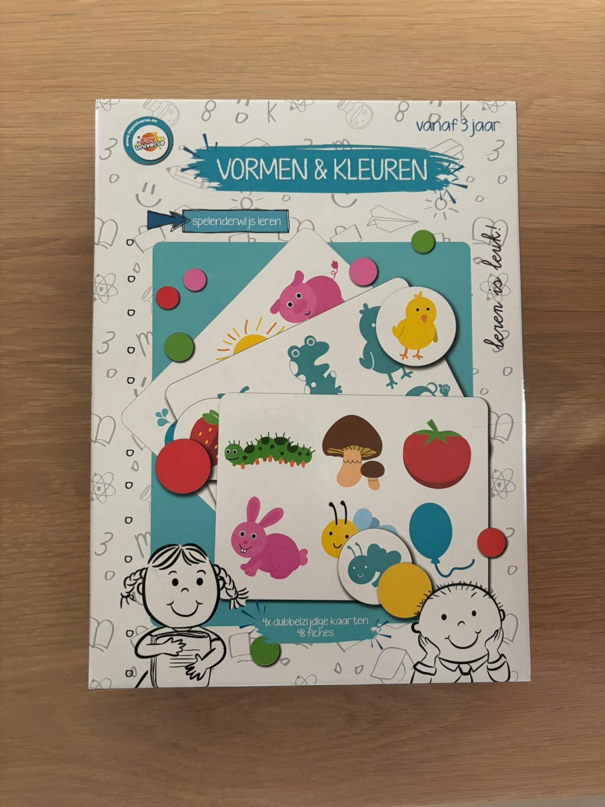 Verschillende educatieve spelletjes, Verzamelen, Ophalen, Zo goed als nieuw