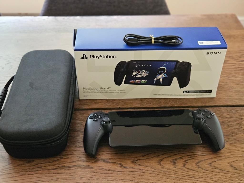 Playstation Portal Remote-Player, Enlèvement ou Envoi, Sans fil