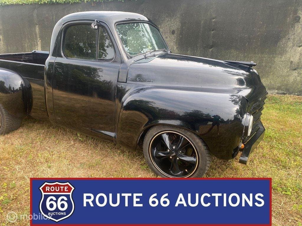 Studebaker Deluxe Pickup | 1959 | Route 66 Auctions, foto 4