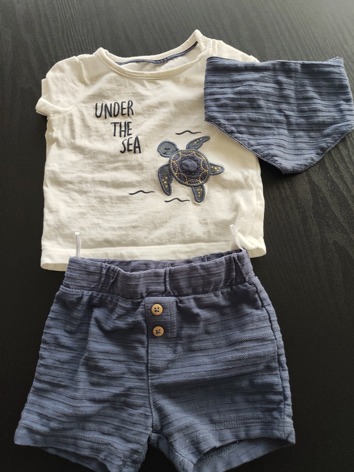 3-dzlig setje maat 62, Kinderen en Baby's, Babykleding | Maat 62, Ophalen, Setje