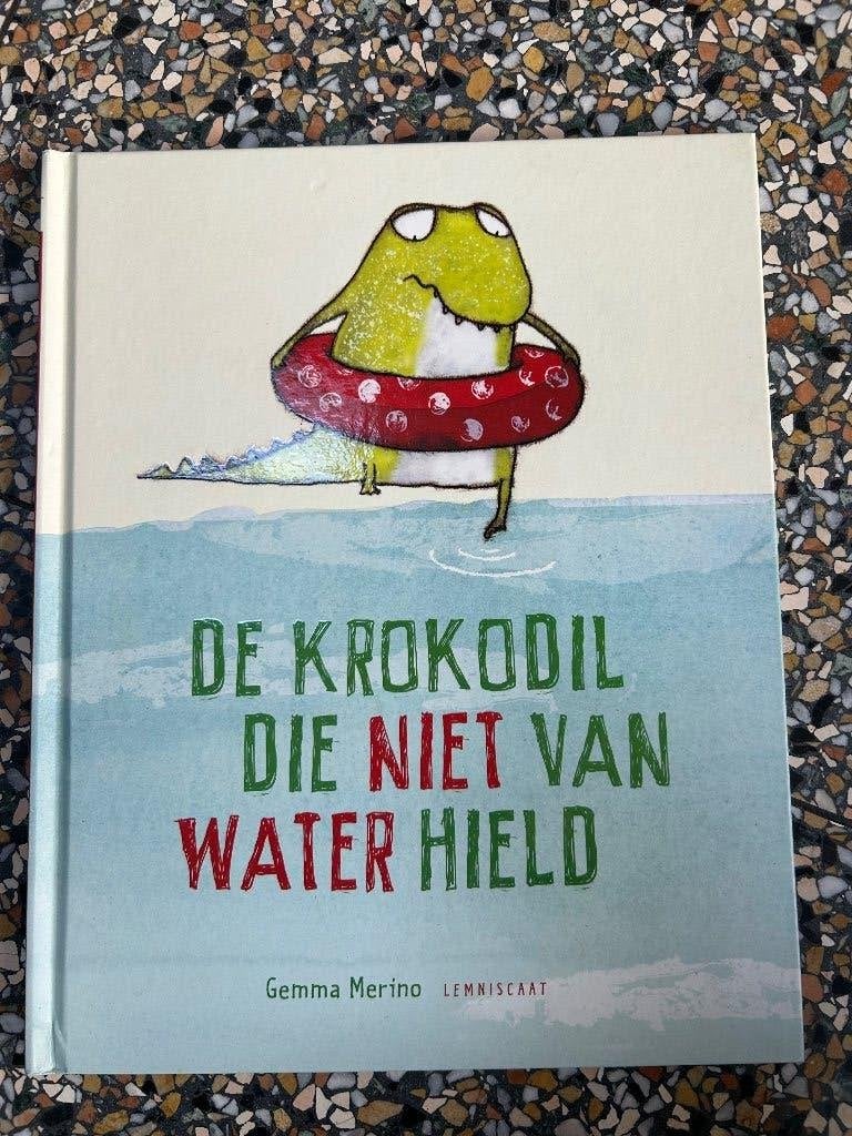 Kinderboek, Boeken, Ophalen of Verzenden, Zo goed als nieuw, 3 tot 4 jaar