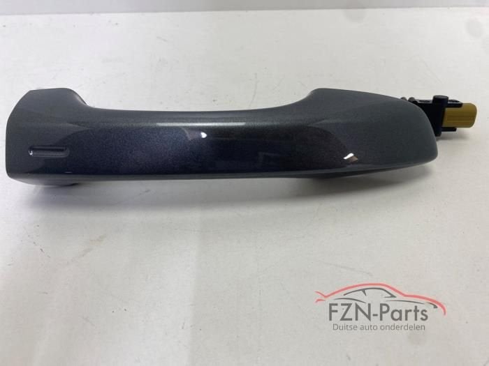 VW Tiguan 5NA Portier deur greep hendel keyless Links voor, Enlèvement ou Envoi, Utilisé, Gauche, Porte