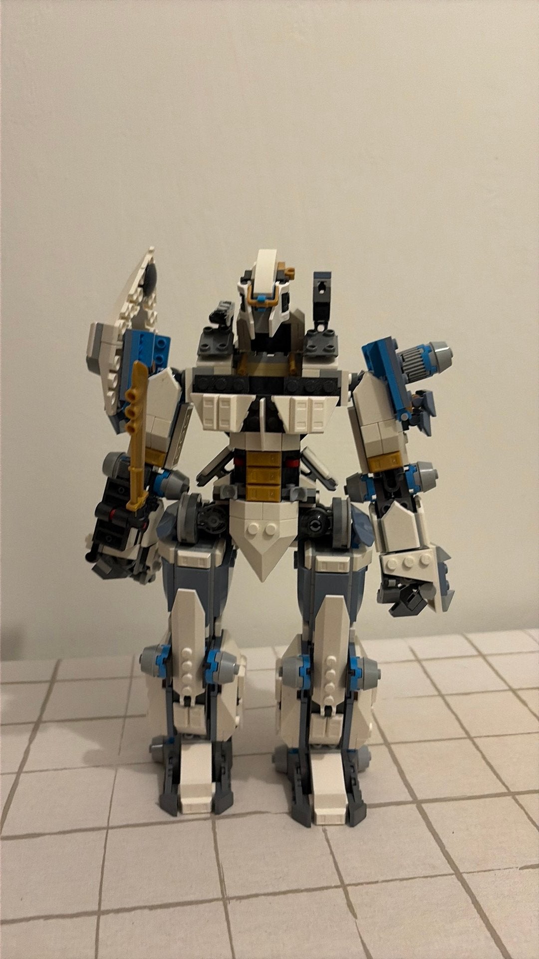 Lego 71738, Ophalen, Zo goed als nieuw