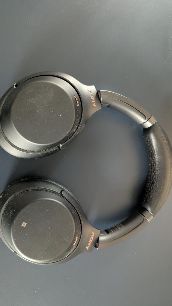 Sony WH-1000XM3, Audio, Tv en Foto, Hoofdtelefoons, Ophalen, Gebruikt, Over oor (circumaural), Draadloos