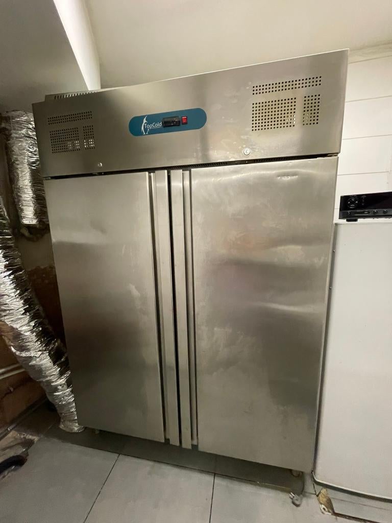 Topcold dubbele frigo TCCP1402, Ophalen, Overige typen